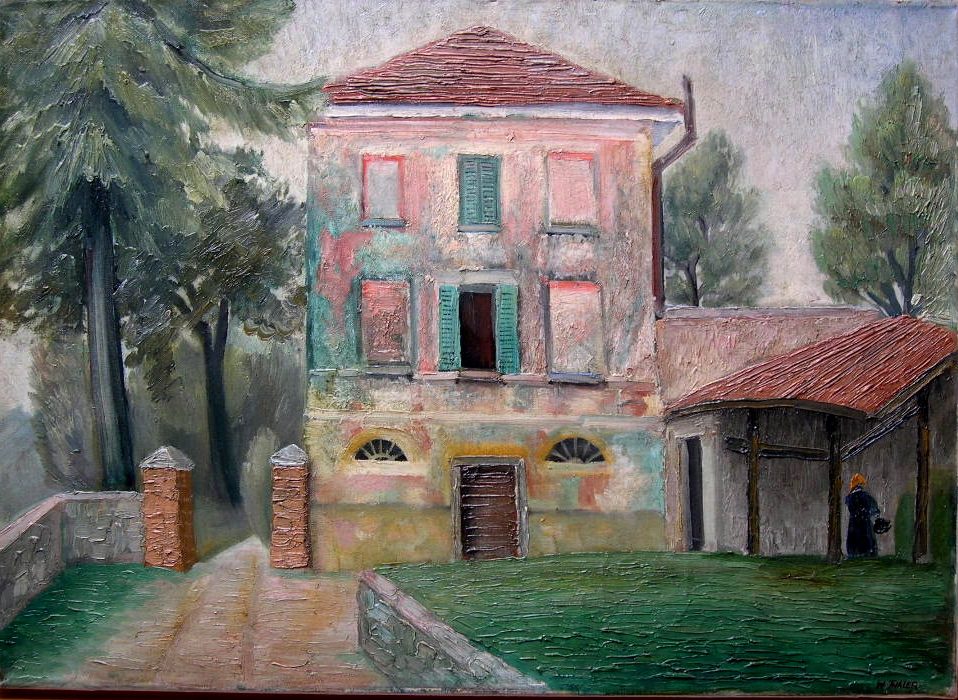haus in monti, REG-0001